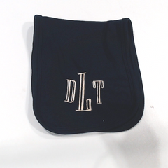 BLOOPER KIDS: Monogrammed Baby Terry Burp Cloth