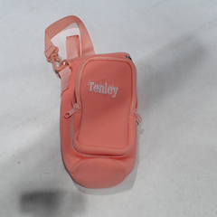BLOOPER ACCESSORY: Monogrammed Water Bottle Holder