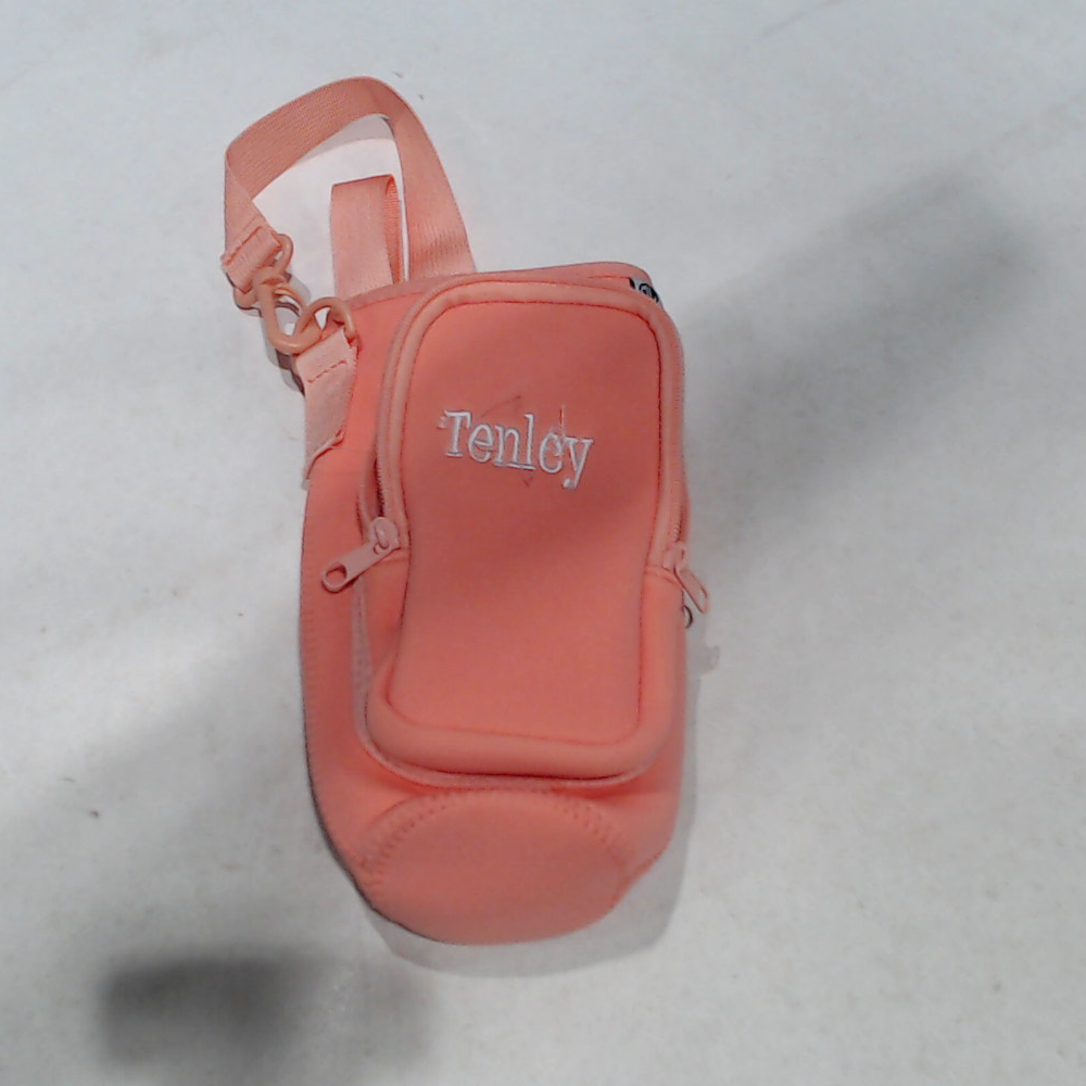 BLOOPER ACCESSORY: Monogrammed Water Bottle Holder