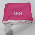 BLOOPER SWIM: Monogrammed Beach Towel