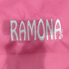 BLOOPER SWIM: Monogrammed Beach Towel