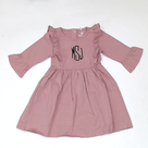 BLOOPER SWIM: Monogrammed Shirtdress Cover Up