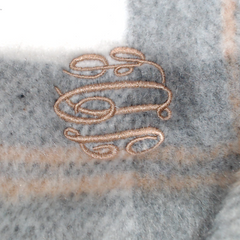 BLOOPER CLOTHING: Monogrammed Shacket