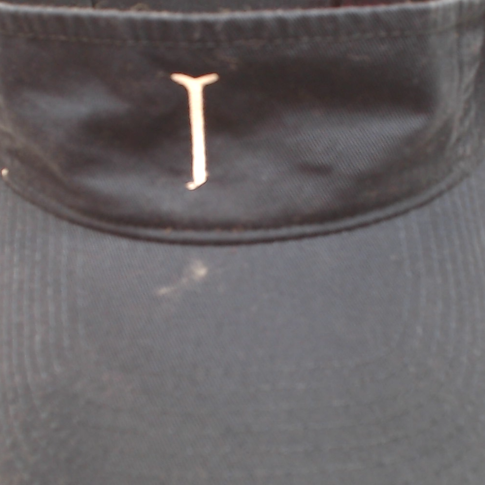 BLOOPER ACCESSORY: Personalized Visor