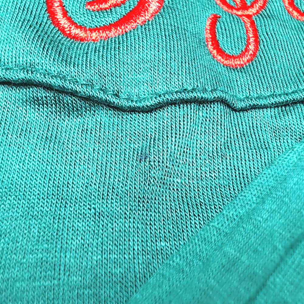 BLOOPER CLOTHING: Monogrammed Pajama Shirt