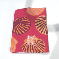 BLOOPER SWIM: Monogrammed Beach Towel