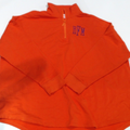 BLOOPER CLOTHING: Monogrammed Quarter Zip Sweatshirt