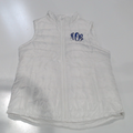 BLOOPER CLOTHING: Monogrammed Puffer Vest