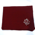 BLOOPER CLOTHING: Monogrammed Poncho