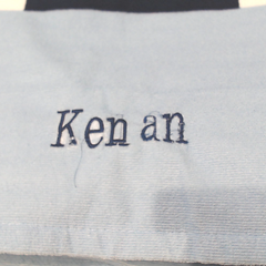 BLOOPER SWIM: Monogrammed Beach Towel