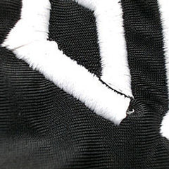BLOOPER SWIM: Monogrammed High Neck Bikini Top