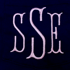 BLOOPER CLOTHING: Monogrammed Teacher T-Shirt