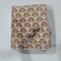 BLOOPER ACCESSORY: Personalized Plush Blanket