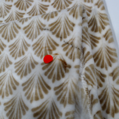 BLOOPER ACCESSORY: Personalized Plush Blanket