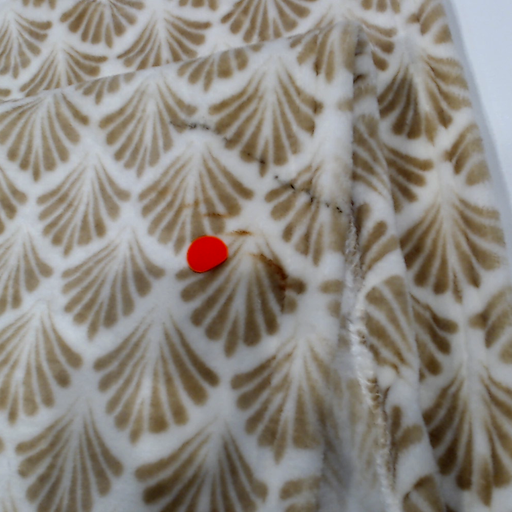 BLOOPER ACCESSORY: Personalized Plush Blanket