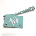 BLOOPER ACCESSORY: Monogrammed Card Holder