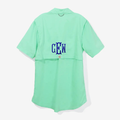 BLOOPER CLOTHING: Monogrammed Fishing Shirt