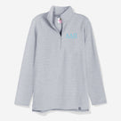 Alpha Delta Pi Pullover Sweatshirt | Heathered Gray