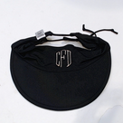 BLOOPER SWIM: Monogrammed Swim Visor