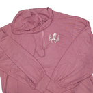 BLOOPER CLOTHING: Monogrammed Hoodie
