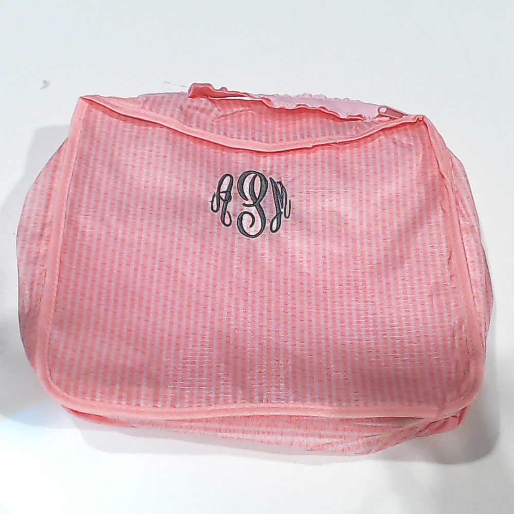 BLOOPER KIDS: Monogrammed Youth Packing Bag Set
