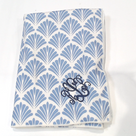 BLOOPER SWIM: Monogrammed Beach Towel