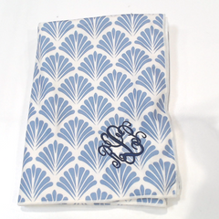 BLOOPER SWIM: Monogrammed Beach Towel