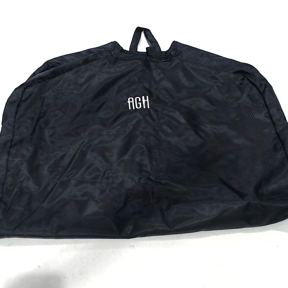 BLOOPER BAG: Monogrammed Packable Garment Bag