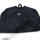 BLOOPER BAG: Monogrammed Packable Garment Bag