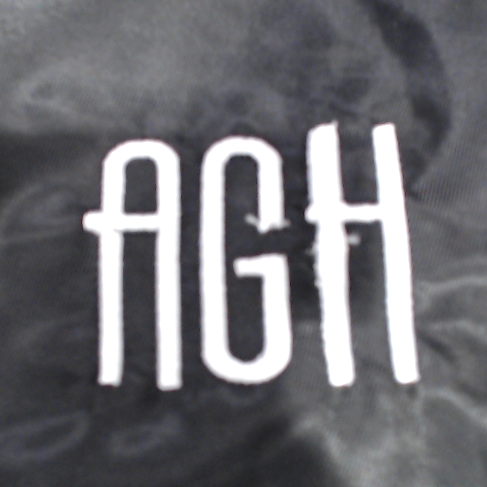 BLOOPER BAG: Monogrammed Packable Garment Bag