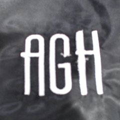BLOOPER BAG: Monogrammed Packable Garment Bag