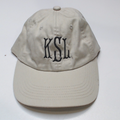 BLOOPER ACCESSORY: Monogrammed Vintage Wash Baseball Hat