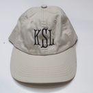 BLOOPER ACCESSORY: Monogrammed Vintage Wash Baseball Hat