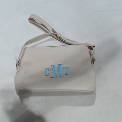 BLOOPER BAG: Monogrammed Classic Crossbody