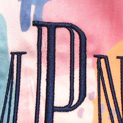 BLOOPER ACCESSORY: Monogrammed School Laptop Case