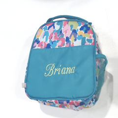 BLOOPER BAG: Personalized Lunch Box