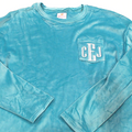BLOOPER CLOTHING: Monogrammed Softspun Lounge Top