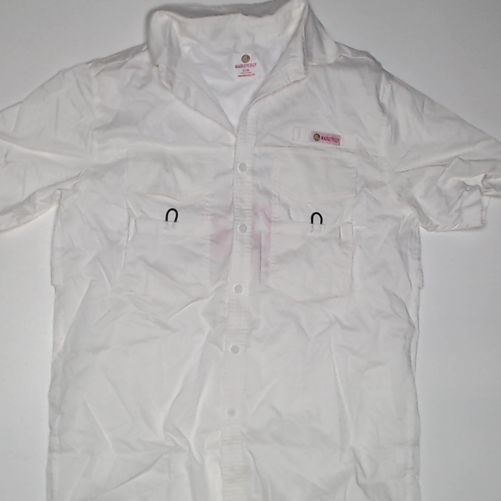 BLOOPER CLOTHING: Monogrammed Fishing Shirt