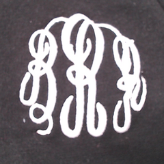 BLOOPER KIDS: Monogrammed Kids Pullover Sweatshirt