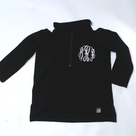 BLOOPER KIDS: Monogrammed Kids Pullover Sweatshirt