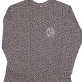 BLOOPER CLOTHING: Monogrammed Long Sleeve Shirt