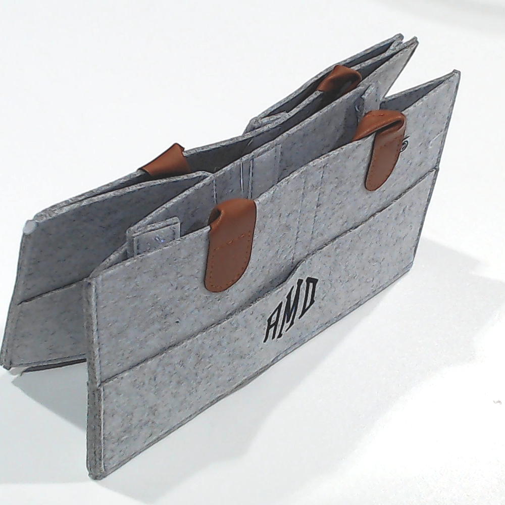 BLOOPER BAG: Personalized Home Organizer