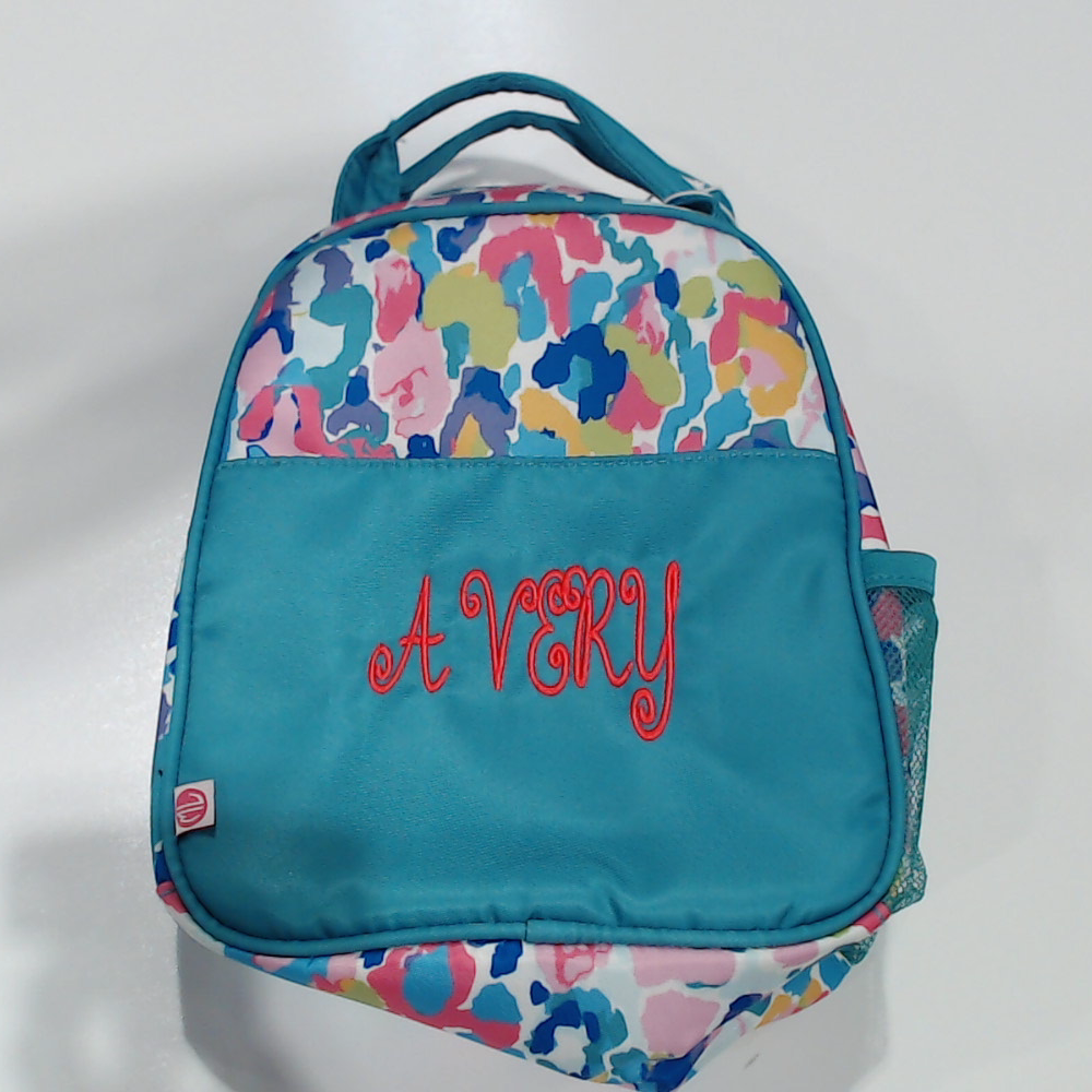 BLOOPER KIDS: Personalized Lunch Box