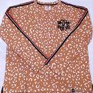 BLOOPER CLOTHING: Monogrammed Lightweight Sweatshirt