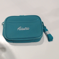 BLOOPER BAG: Monogrammed Lunch Bag