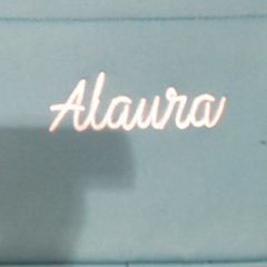 BLOOPER BAG: Monogrammed Lunch Bag