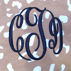 BLOOPER CLOTHING: Monogrammed Lightweight Sweatshirt