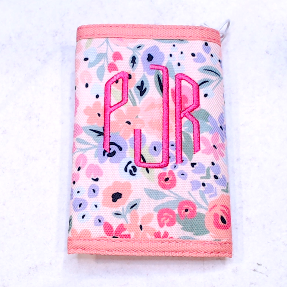 BLOOPER KIDS: Personalized Kids Wallet