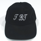BLOOPER ACCESSORY: Monogrammed Baseball Hat