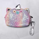 BLOOPER KIDS: Monogrammed Kids Unicorn Crossbody